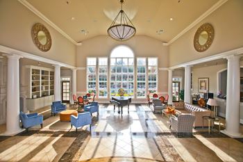 Stylish Clubhouse with Catering Kitchen at Woodland Park, Herndon, Virginia
